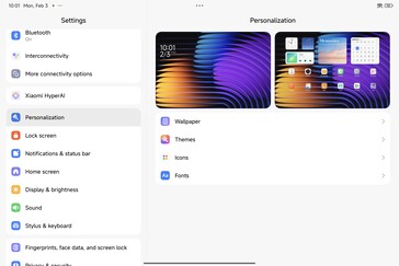 Xiaomi Pad 7 Pro tabletta felülvizsgálata