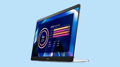 A Dell Pro 14 Plus hordozható monitor 16:10 képarányú. (Kép forrása: Dell)