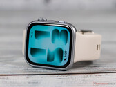 A Watch Fit 5 ára 199 euró az EU-ban. A képen az okosóra előlapja.