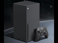 Xbox Series X konzol (Kép forrása: Microsoft)