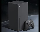 Xbox Series X konzol (Kép forrása: Microsoft)