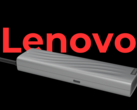 A Lenovo AI Stick (a képen) dedikált NPU-ja 32 TOPS sebességgel dolgozik (Kép forrása: Lenovo, szerk.)