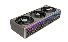 A túlhajtott Radeon RX 9070 XT változatok meglehetősen energiaéhesek lehetnek (kép forrása: @Olrak29_ on X)