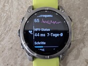 Garmin Fenix 8 Smartwatch felülvizsgálat (Kép forrása: Marcus Herbrich)