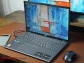 Acer Aspire 16 2024 felülvizsgálat: Multimédiás mindenes multimédiás képernyő nélkül