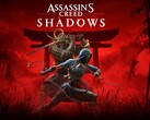 Assassin's Creed Shadows logó (Kép forrása: Microsoft Xbox Gaming)