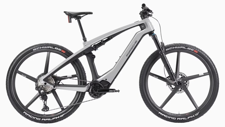 A Porsche eBike Sport 2025. (Kép forrása: Porsche)