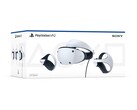 A PlayStation VR2 együttműködik a PlayStation 5-tel és a PC-vel. (Kép forrása: Sony)