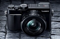 Panasonic LX100 II kompakt fix objektíves fényképezőgép