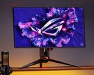 A ROG Swift OLED PG27UCDM már több kiskereskedőnél is megtalálható (Kép forrása: Asus)