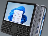 OmniOne Pocket PC: Kompakt mobil rendszer billentyűzettel. (Kép forrása: Craft Studio)