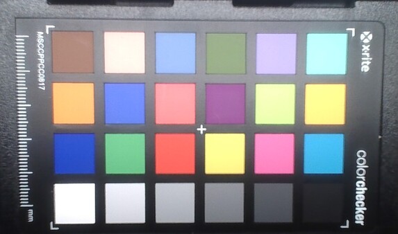 ColorChecker 