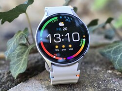 A felülvizsgálatban: Samsung Galaxy Watch7. A Samsung Németország által biztosított tesztkészülék