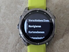 Garmin Fenix 8 Smartwatch felülvizsgálat (Kép forrása: Marcus Herbrich)