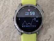 Garmin Fenix 8 Smartwatch felülvizsgálat (Kép forrása: Marcus Herbrich)