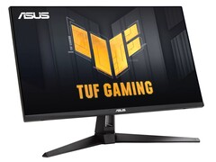 Az új VG27AQ3AZ monitor a játékosoknak készült (Kép forrása: Asus)