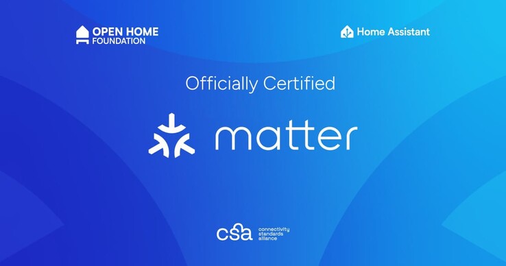 A Home Assistant megkapta a CSA Matter tanúsítványát. (Kép forrása: Home Assistant)