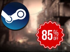 A This War of Mine március 23-ig 85%-os kedvezménnyel, 3 dollár körüli áron érhető el a Steamen. (Kép forrása: Steam)