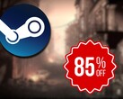 A This War of Mine március 23-ig 85%-os kedvezménnyel, 3 dollár körüli áron érhető el a Steamen. (Kép forrása: Steam)