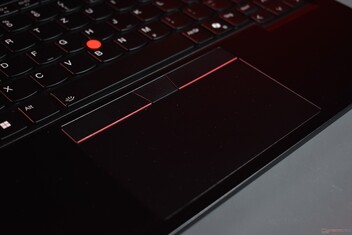 Lenovo ThinkPad L14 Gen 5 AMD: UltraNav (Touchpad és TrackPoint)