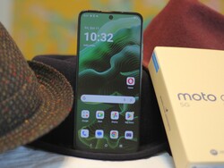 Áttekintés: Motorola Moto G35.