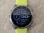 Garmin Fenix 8 Smartwatch felülvizsgálat (Kép forrása: Marcus Herbrich)