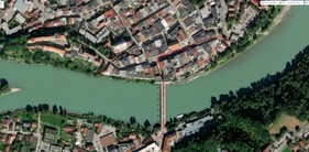 GPS teszt Garmin Venu 2: híd