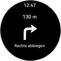 Navigáció a Watch GT 5 készüléken