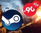 A Battlefield 1 95%-os kedvezménnyel, 2 dollár körüli áron kapható a Steamen. (Kép forrása: Steam)