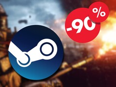 A Battlefield 1 95%-os kedvezménnyel, 2 dollár körüli áron kapható a Steamen. (Kép forrása: Steam)