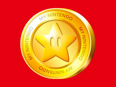 A digitális és fizikai játékok vásárlásával gyűjthető My Nintendo Gold pontok 2025 márciusában megszűnnek. (Kép forrása: Nintendo)