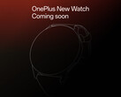 A OnePlus New Watch nagyon hasonlít a Watch 3 általános kialakítására, csakúgy, mint az Oppo Watch S előtte. (Kép forrása: OnePlus - szerk.)