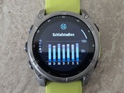 Garmin Fenix 8 Smartwatch felülvizsgálat (Kép forrása: Marcus Herbrich)