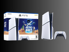 PS5 Slim Astro Bot Bundle (Kép forrása: Best Buy)