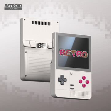 A Retroid Pocket Classic - Retro. (Kép forrása: Retroid)