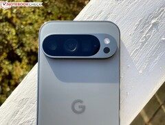 A Google új kamerafunkciókat vezetett be a Pixel 9 Pro második Android 16 béta verziójában (Kép forrása: Notebookcheck)