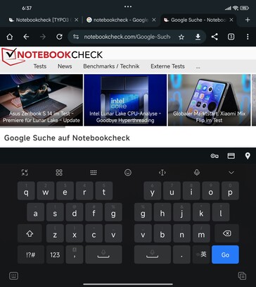 Xiaomi Mix Fold 4 okostelefon felülvizsgálata