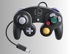 Super Smash Bros. Ultimate Edition GameCube kontroller (Kép forrása: Amazon)