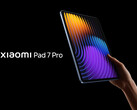 A Xiaomi Pad 7 Pro hivatalosan is kilép Kínából (Kép forrása: Xiaomi - szerk.)