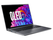 Acer Swift X OLED SFX14-72G, RTX 4070