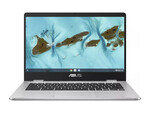 Asus Chromebook C424MA